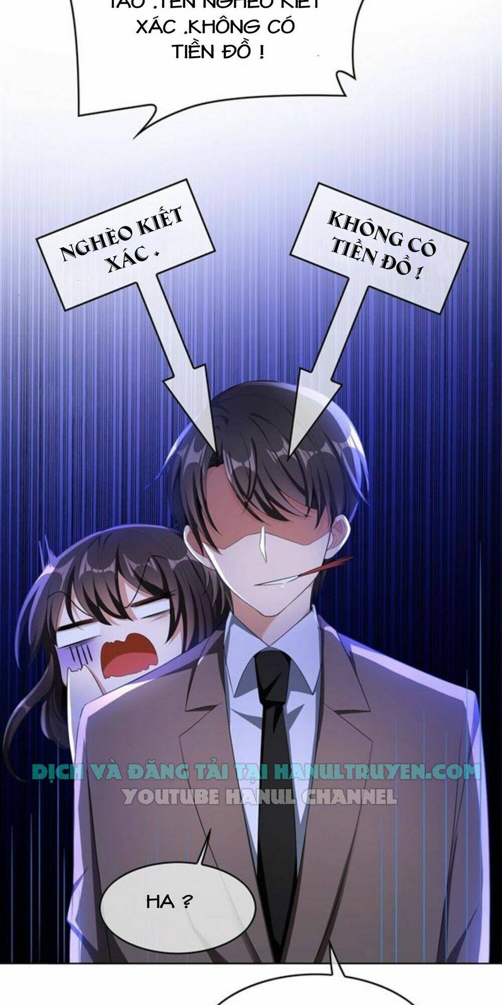 cô vợ nhỏ nuông chiều quá lại thành ác!! chapter 55 9