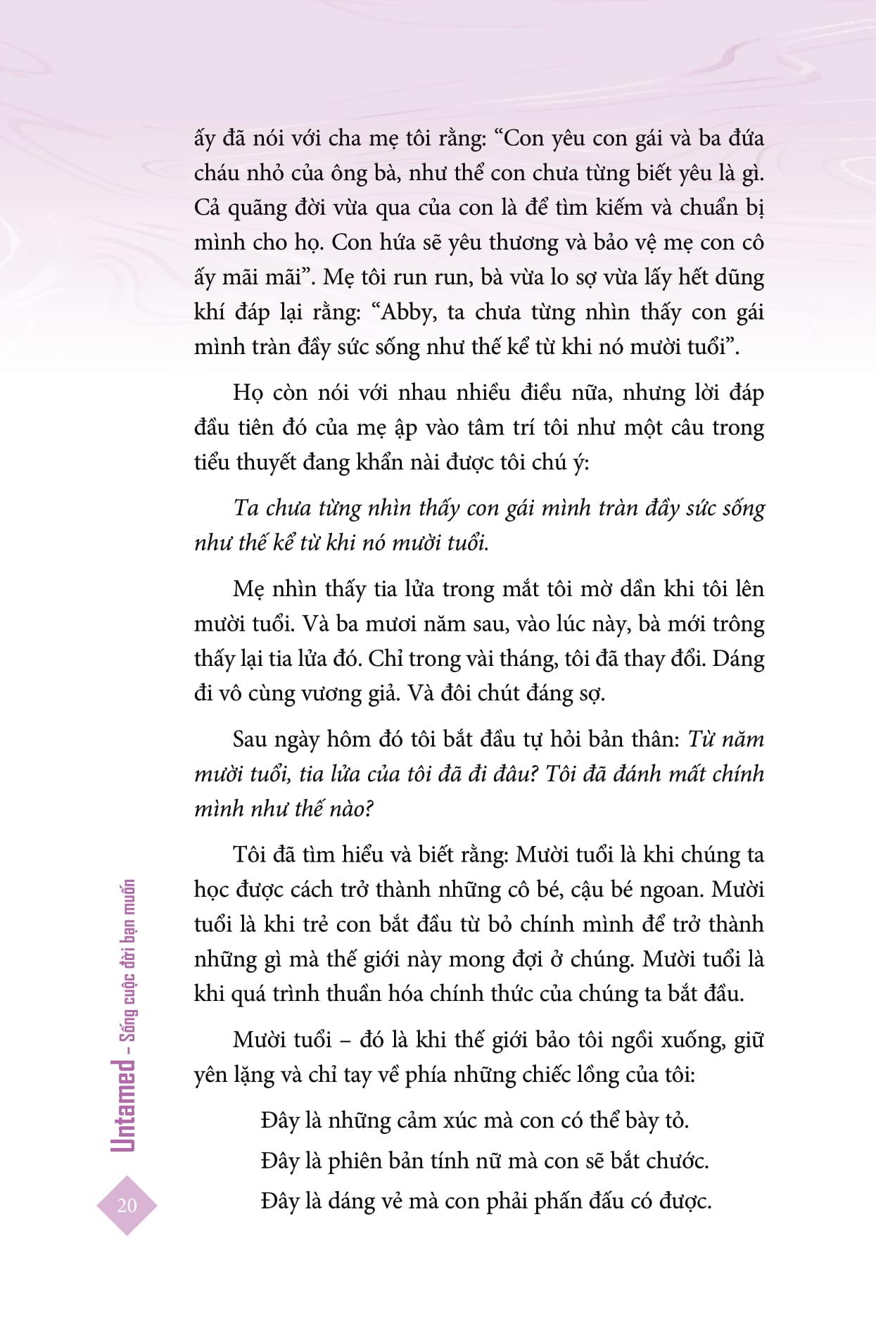 Sống Cuộc Đời Bạn Muốn