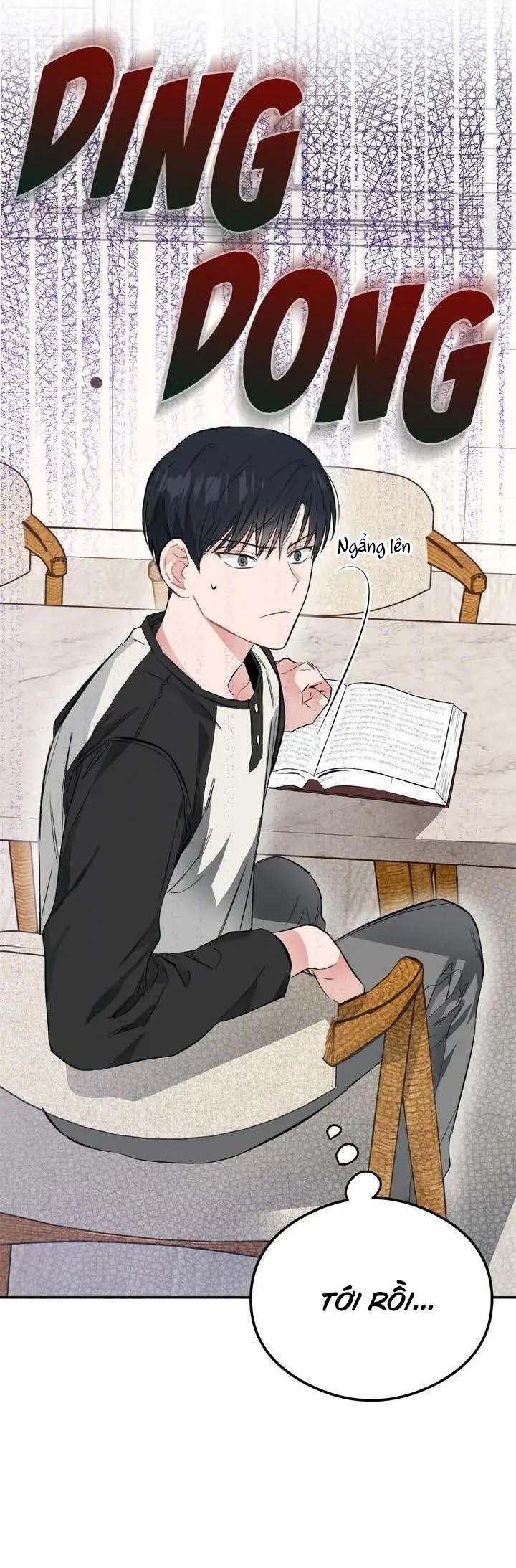 chung một bầu không khí (end) chapter 4 10