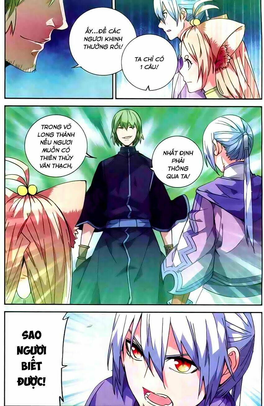 đấu phá thương khung ngoại truyện - dược lão truyền kỳ season 2 chapter 10 17