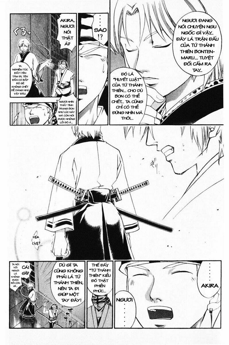 mắt quỷ kyo chapter 225 13