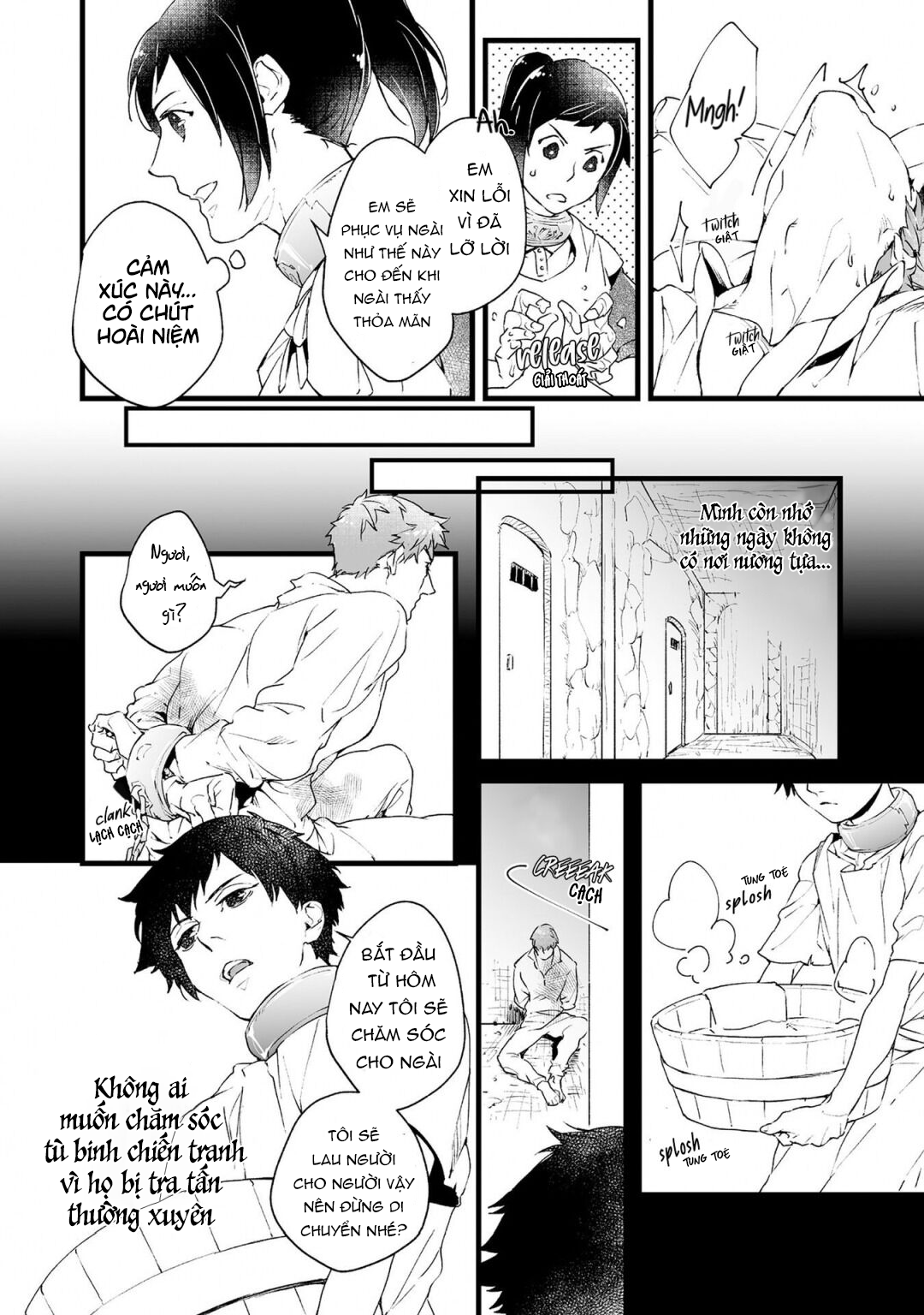 xuyên không trở thành nô lệ chapter 2.1 9