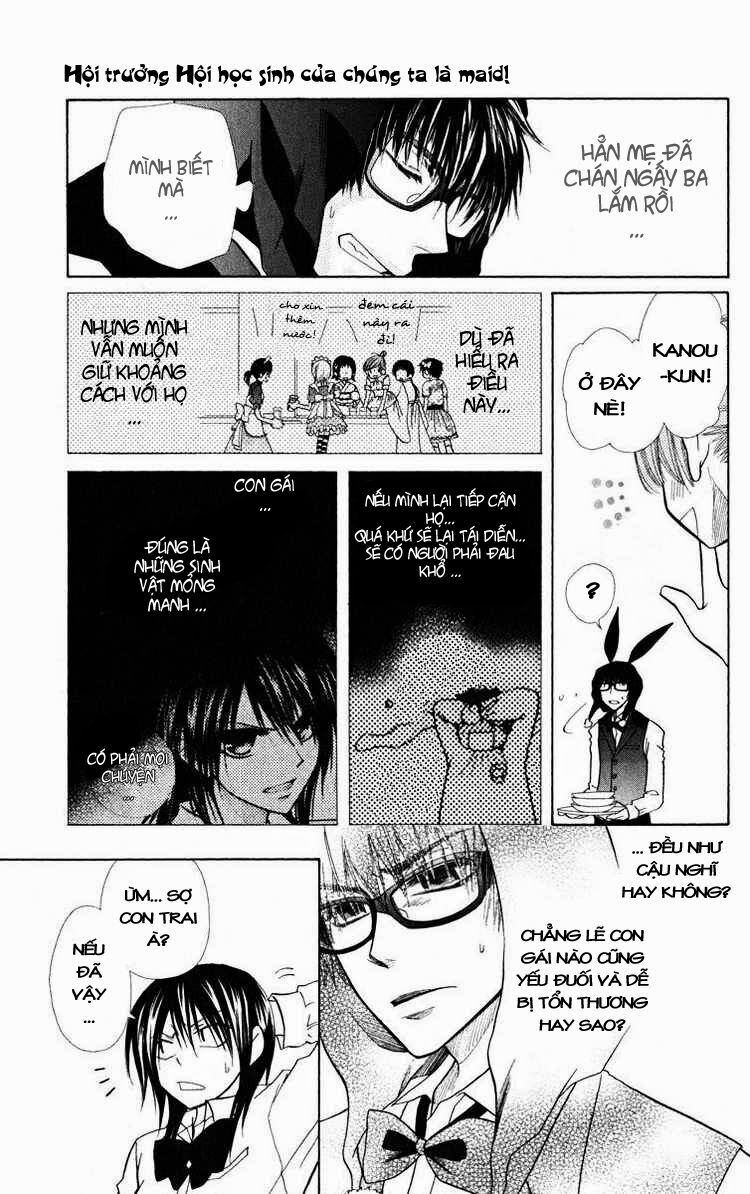 khi sếp là hầu bàn chapter 17 25