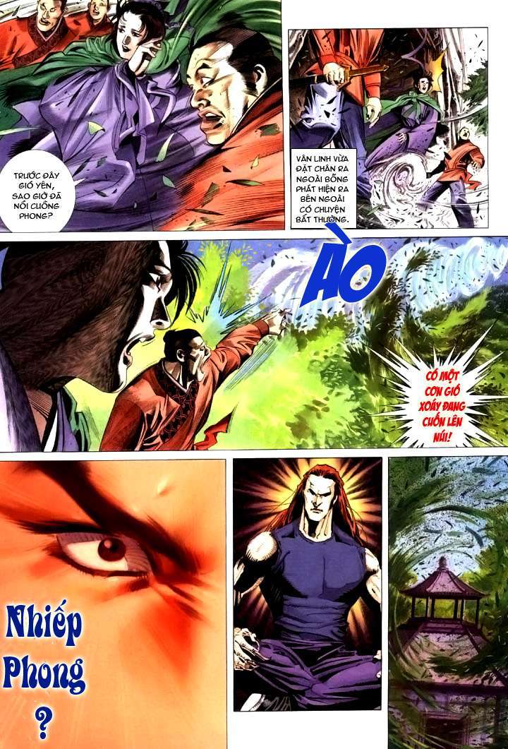 phong vân chapter 231 30