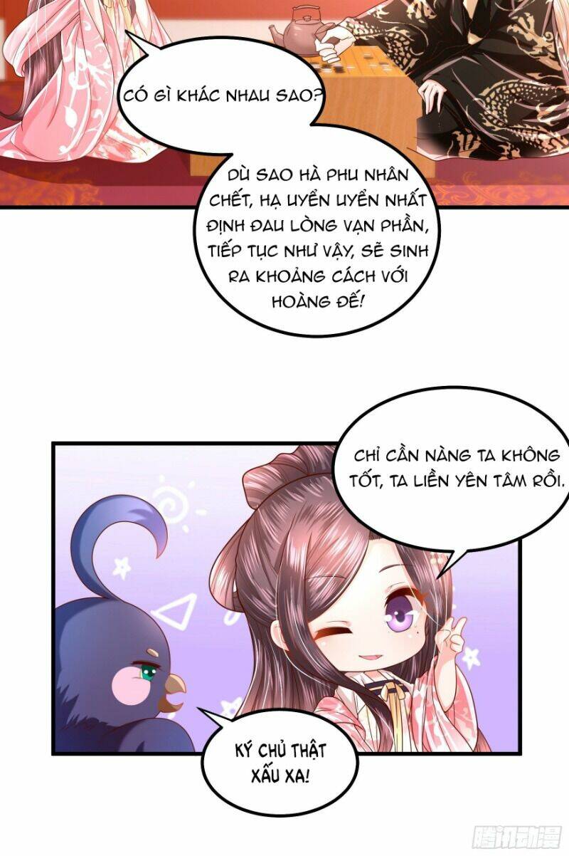 ta phải làm hoàng hậu chapter 18 8