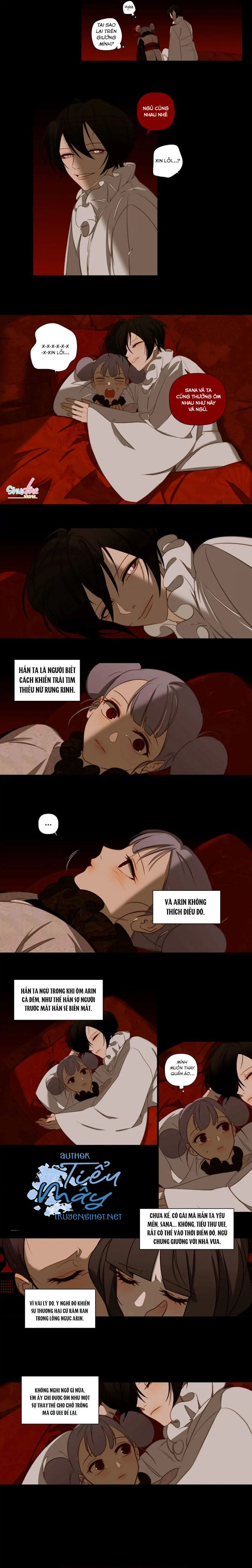 cáo đỏ - hledam chapter 6 5