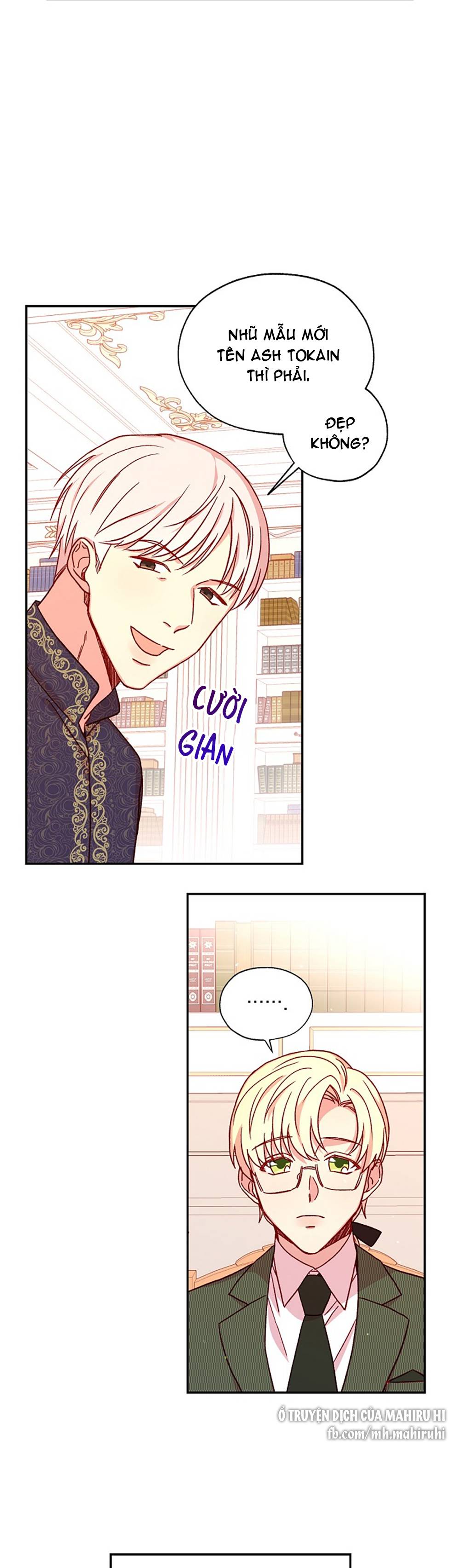 sống sót dưới thân phận hầu nữ chapter 23 11