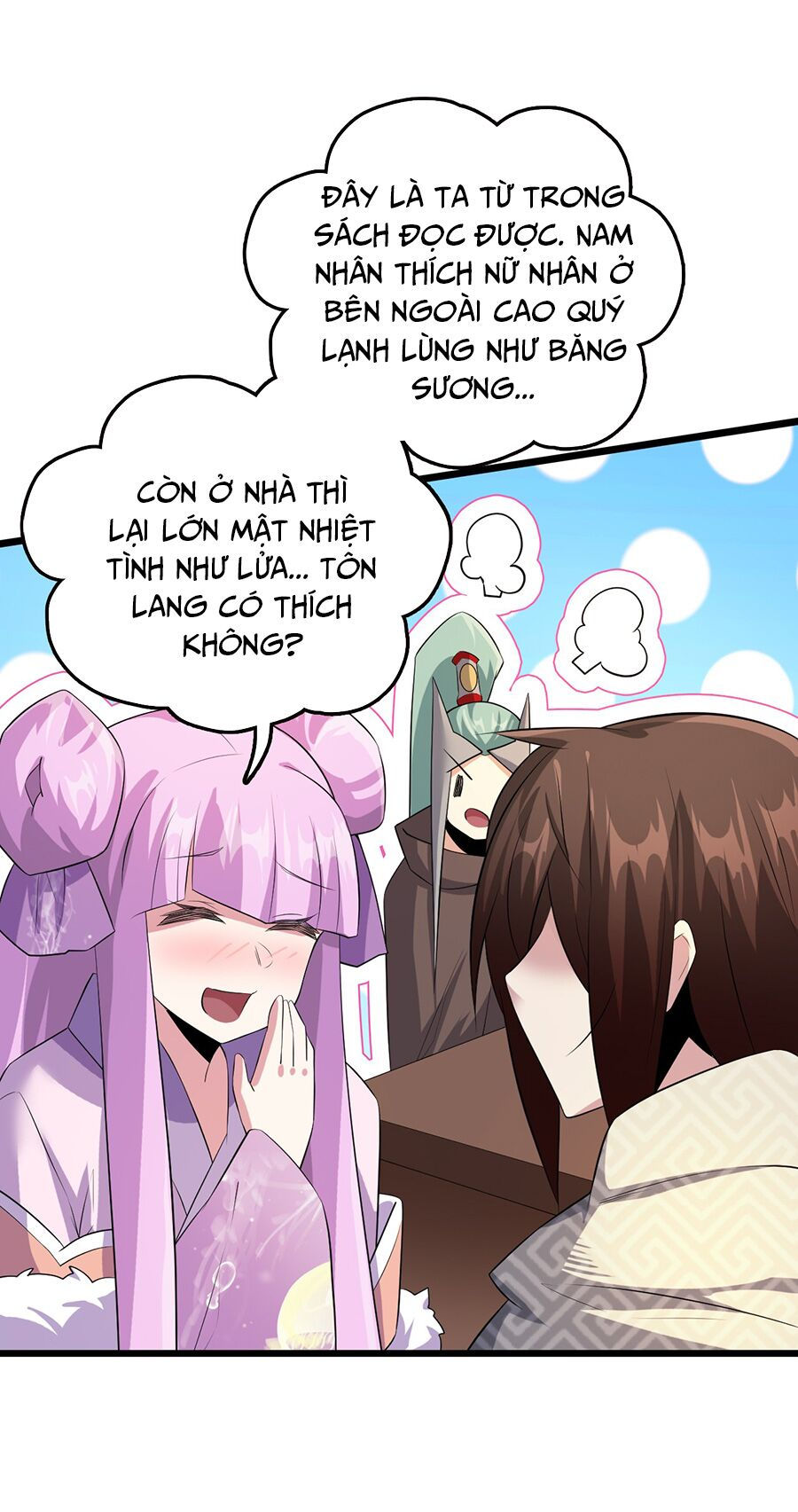 đại bảo kiếm của tôi chapter 47 12