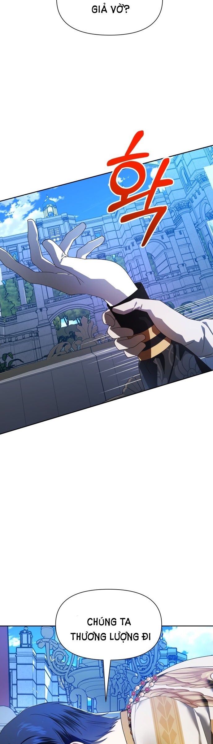 tôi muốn trở thành cô ấy dù chỉ là một ngày chapter 60 52