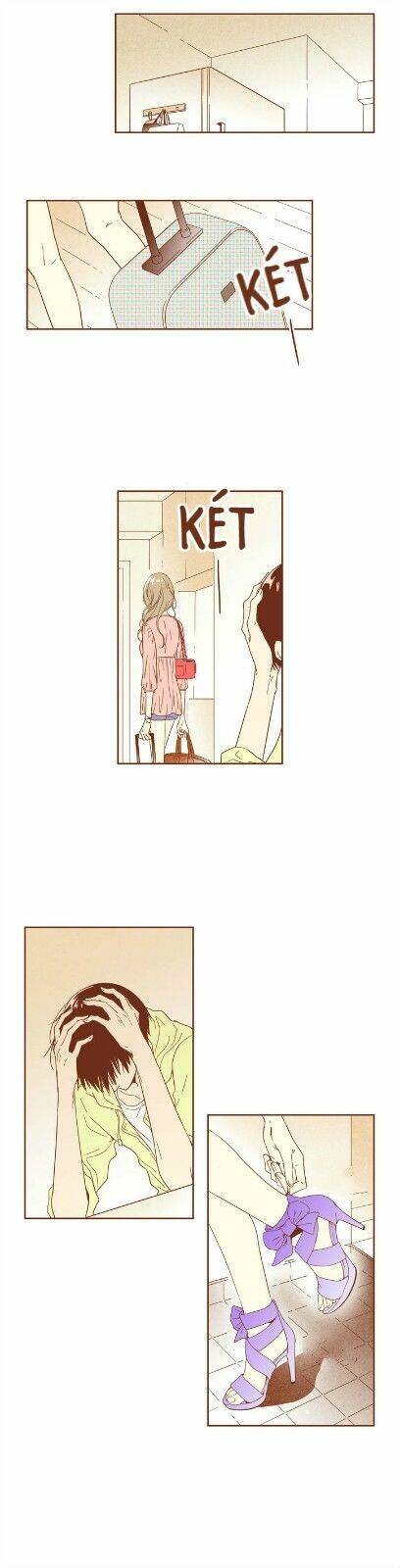 tại sao đàn ông không còn mang giày cao gót chapter 3 18