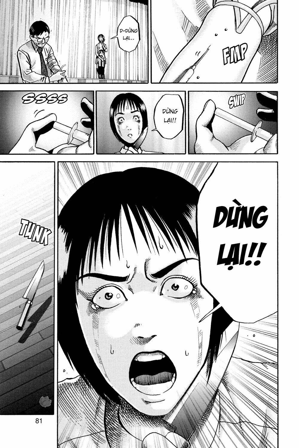 giấy báo tử chapter 51 26