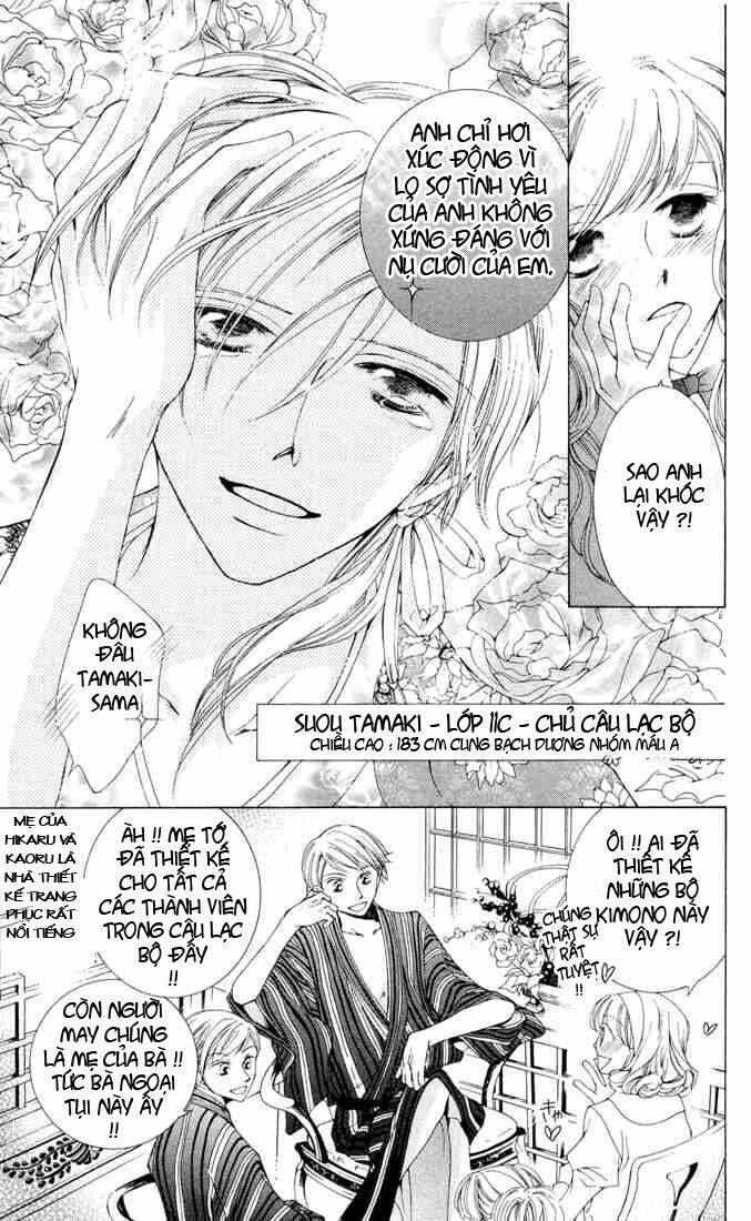 6 chàng trai và 1 cô gái chapter 3 8