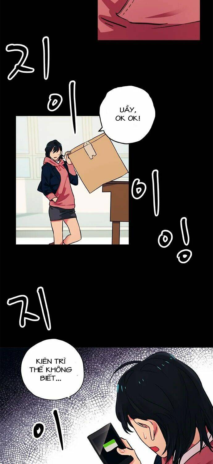 địa ngục trong núi misiryeong chapter 8 32