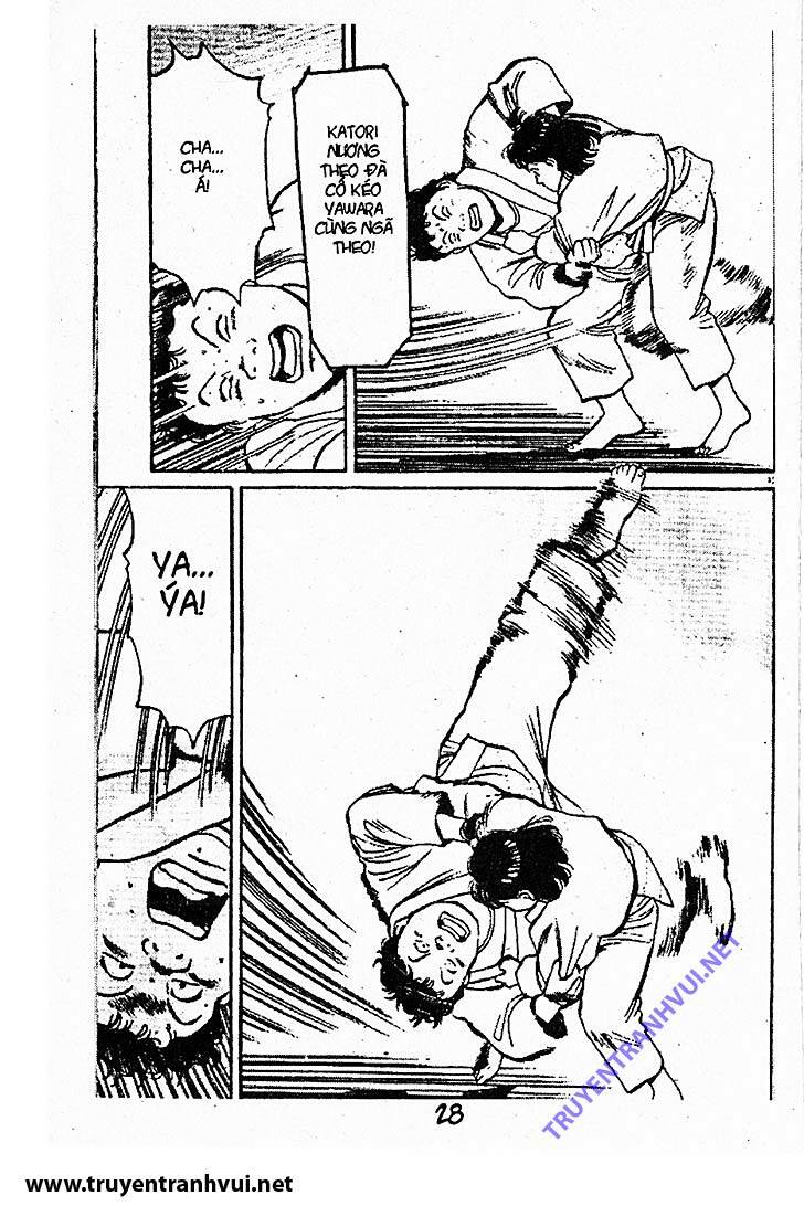 yawara chapter 142 15