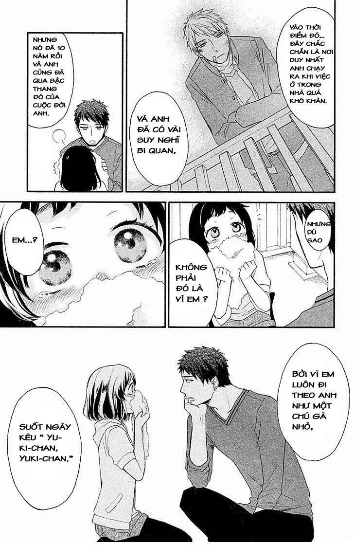 my fair neighbor chapter 1 35