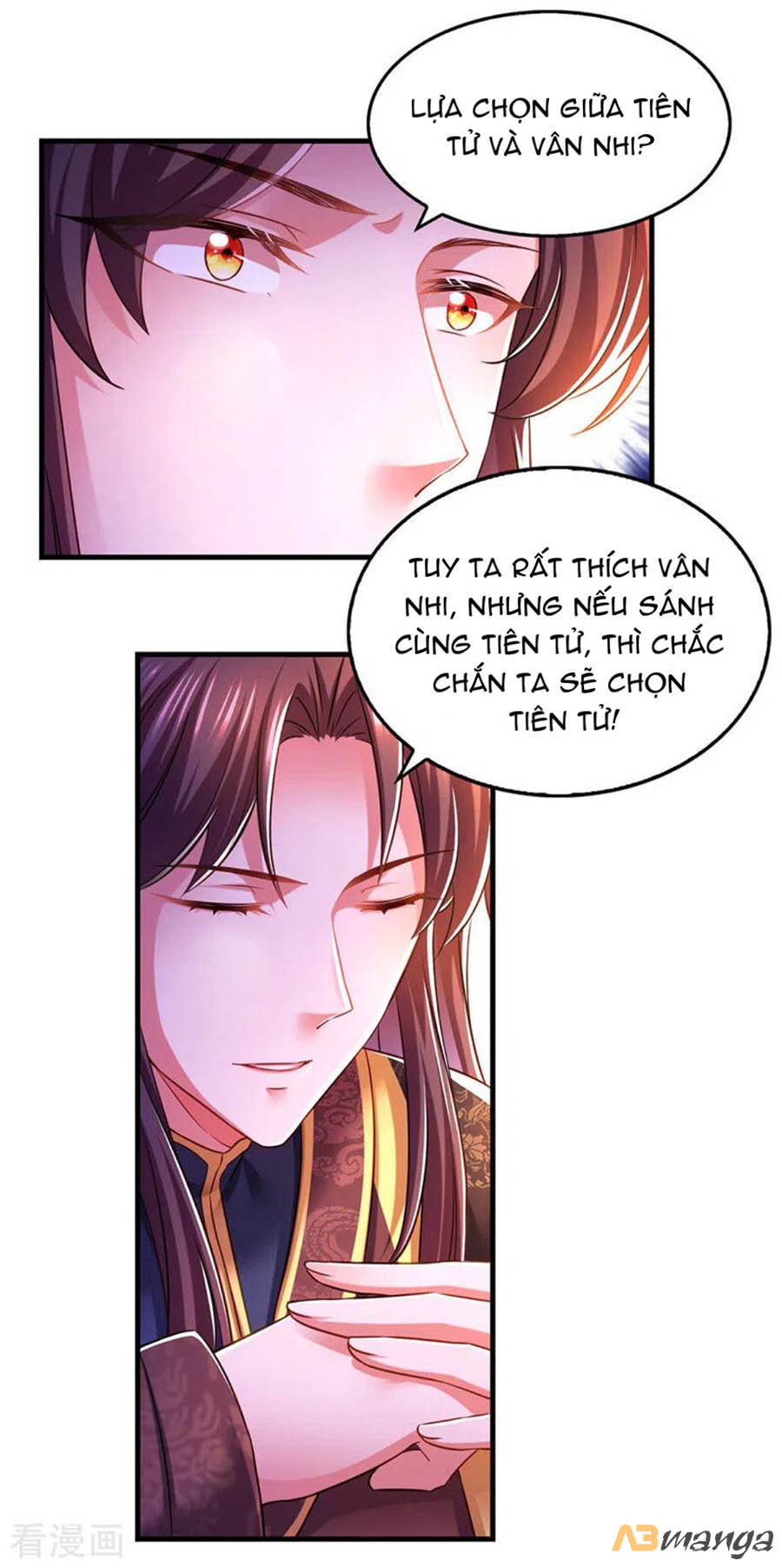 Ngã Tại Hậu Cung Đương Đại Lão Nữ Chapter 58 - Next Chapter 59