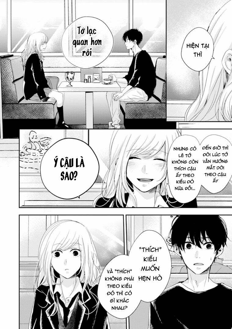 10th - khi chúng ta cùng thích một người. chapter 10 10