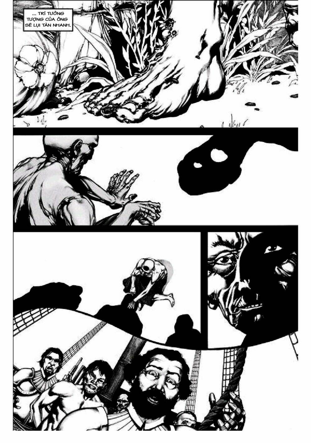 the zombie survival guide: recorded attacks chapter 3 6