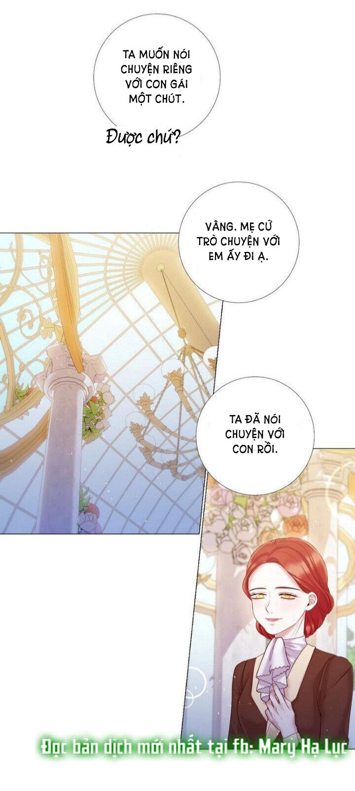 từ tiểu thư thành hoàng hậu - lady to queen chapter 84.1 18