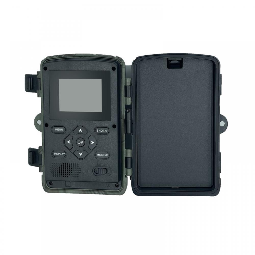 Wifi Săn Bắn Camera 32MP 1080P Động Vật Hoang Dã Máy Ảnh Bẫy Rừng Wildcamera PR5000 Ảnh Video Bẫy Theo Dõi Giám Sát