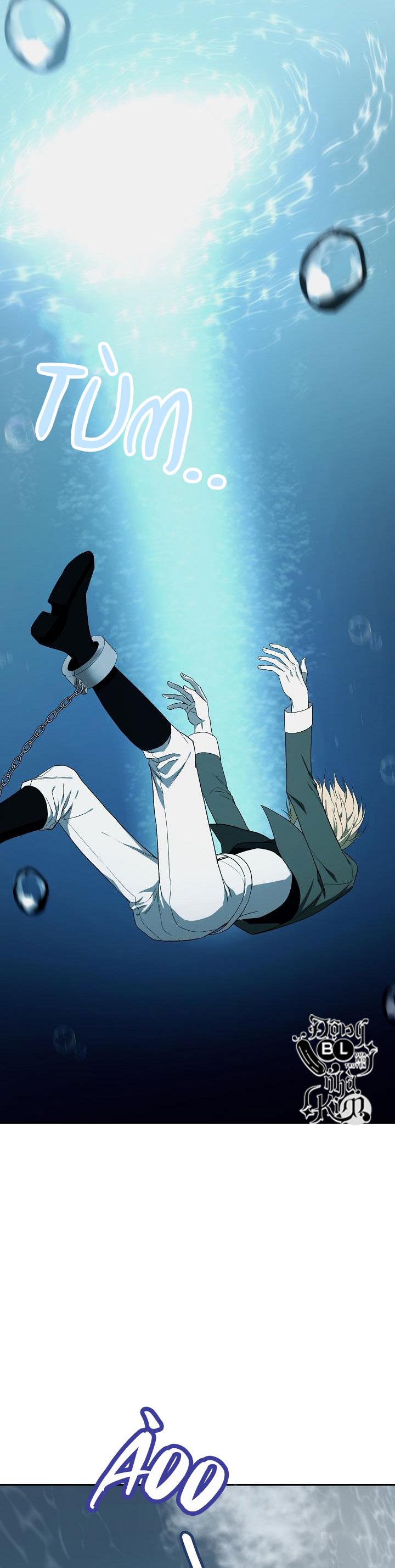 hai đất nước, đất nước của nô lệ chapter 24 33