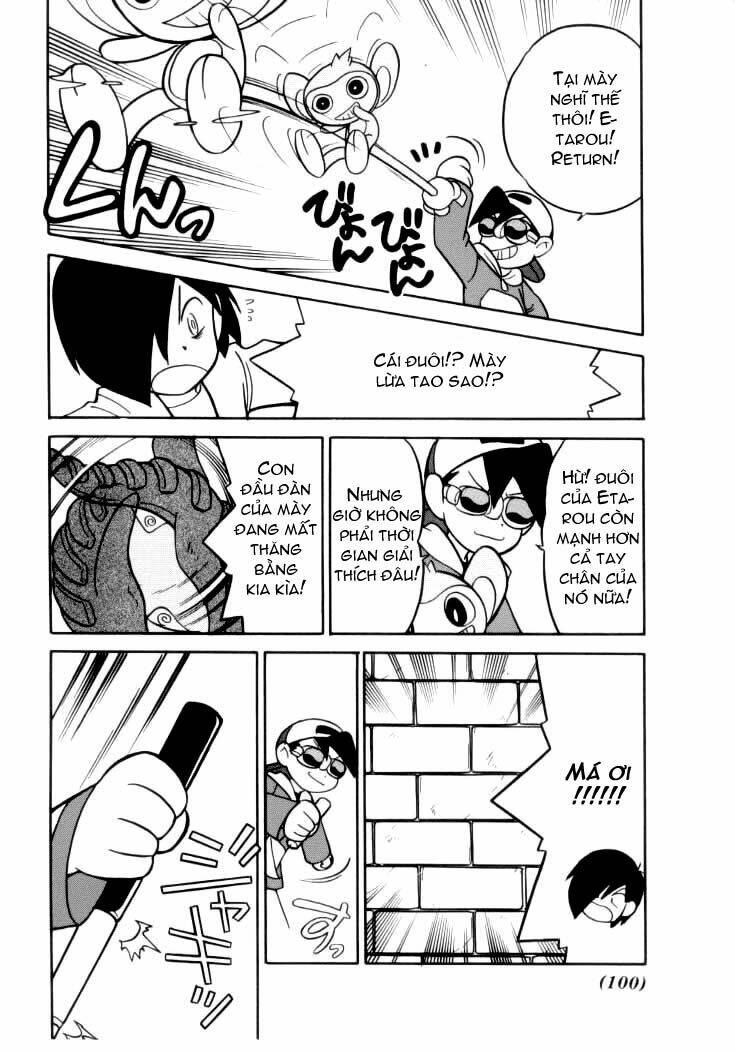 thú cưng đặc biệt chapter 96 15