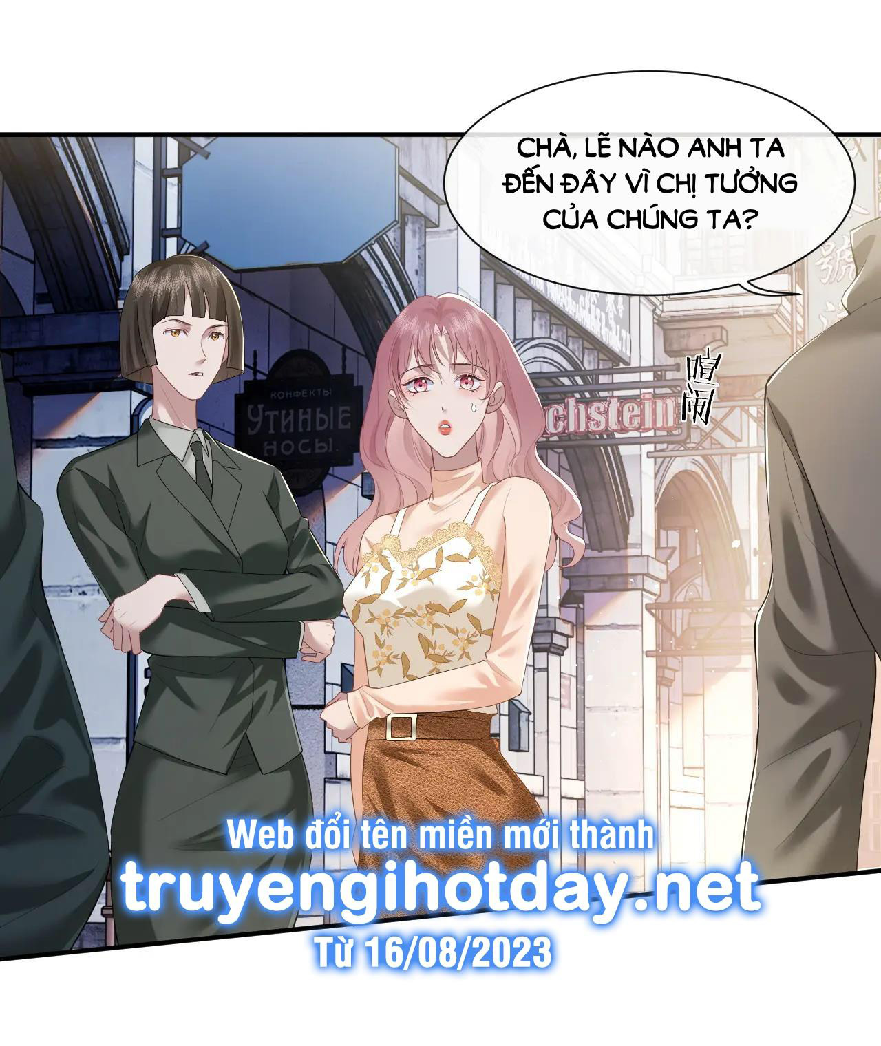 chủ mẫu cao môn xuyên không thành nữ phụ hào môn chapter 6.1 4