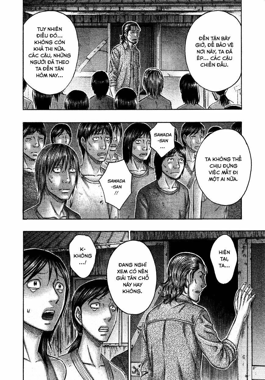 đảo tự sát chapter 119 19