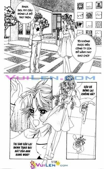 chạm mặt thần tượng chapter 12 118