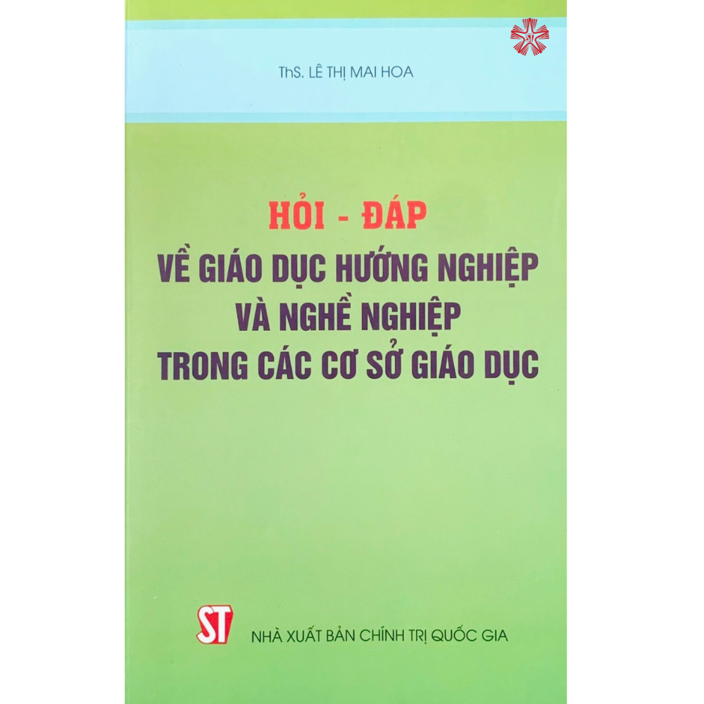 Hỏi – đáp về giáo dục hướng nghiệp và nghề nghiệp trong các cơ sở giáo dục