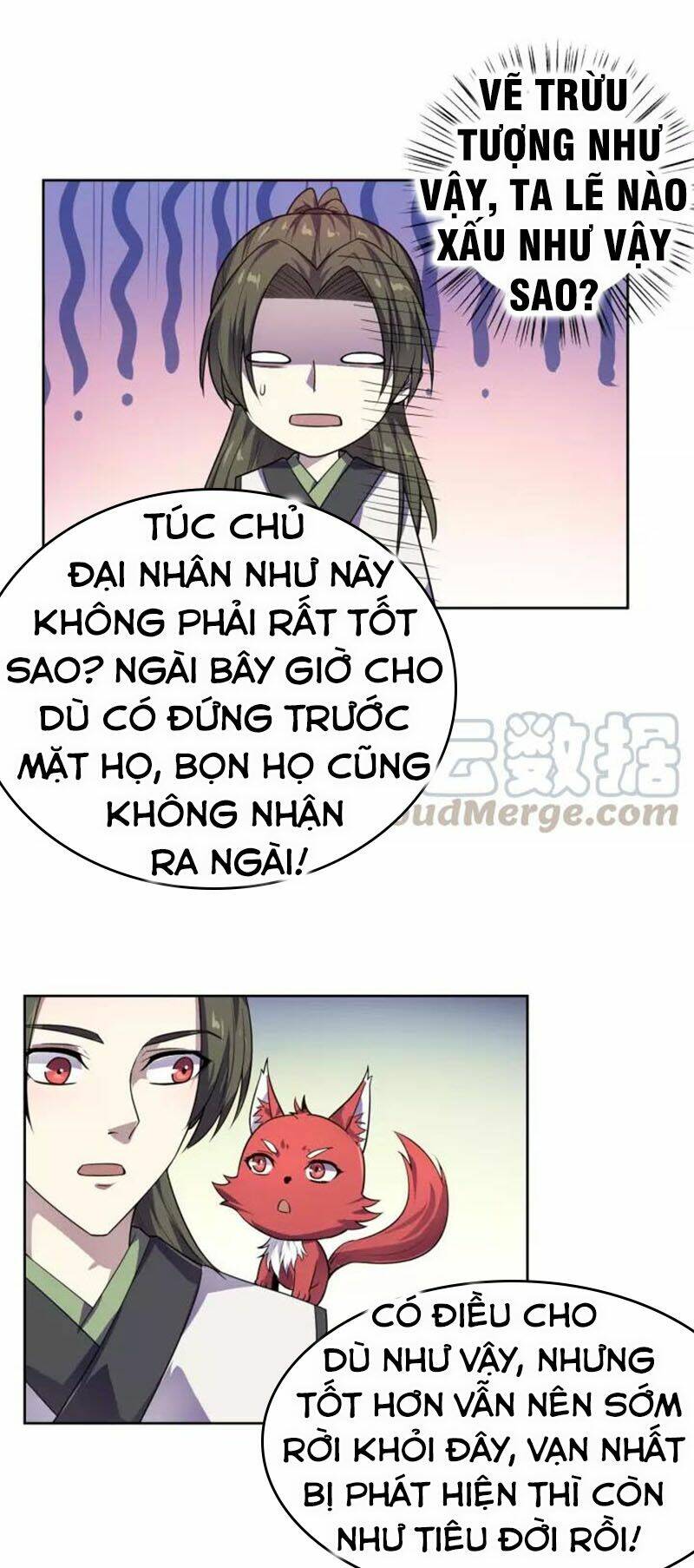 nghịch thiên đại thần chapter 72.5 4