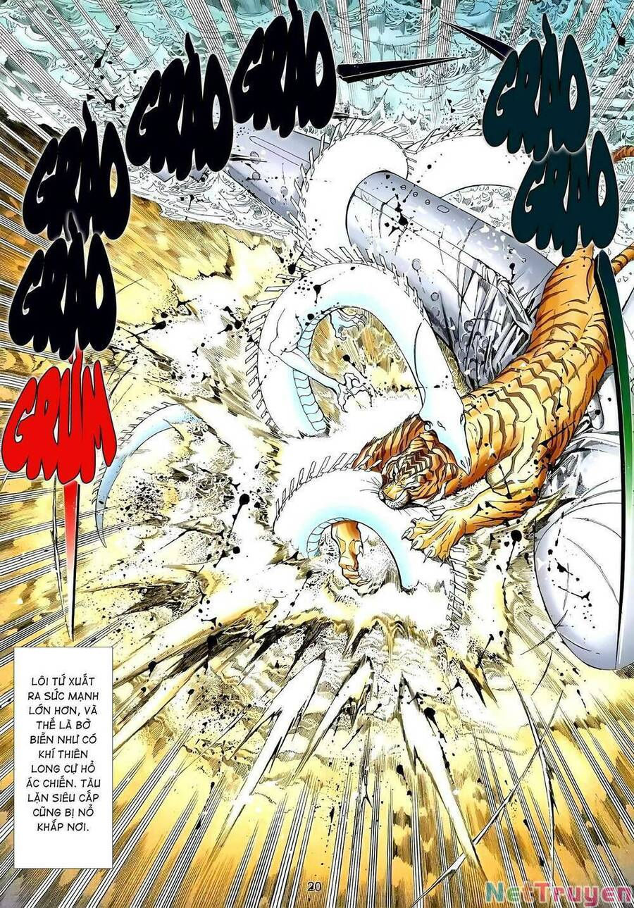 cuồng đao 04 chapter 34 4