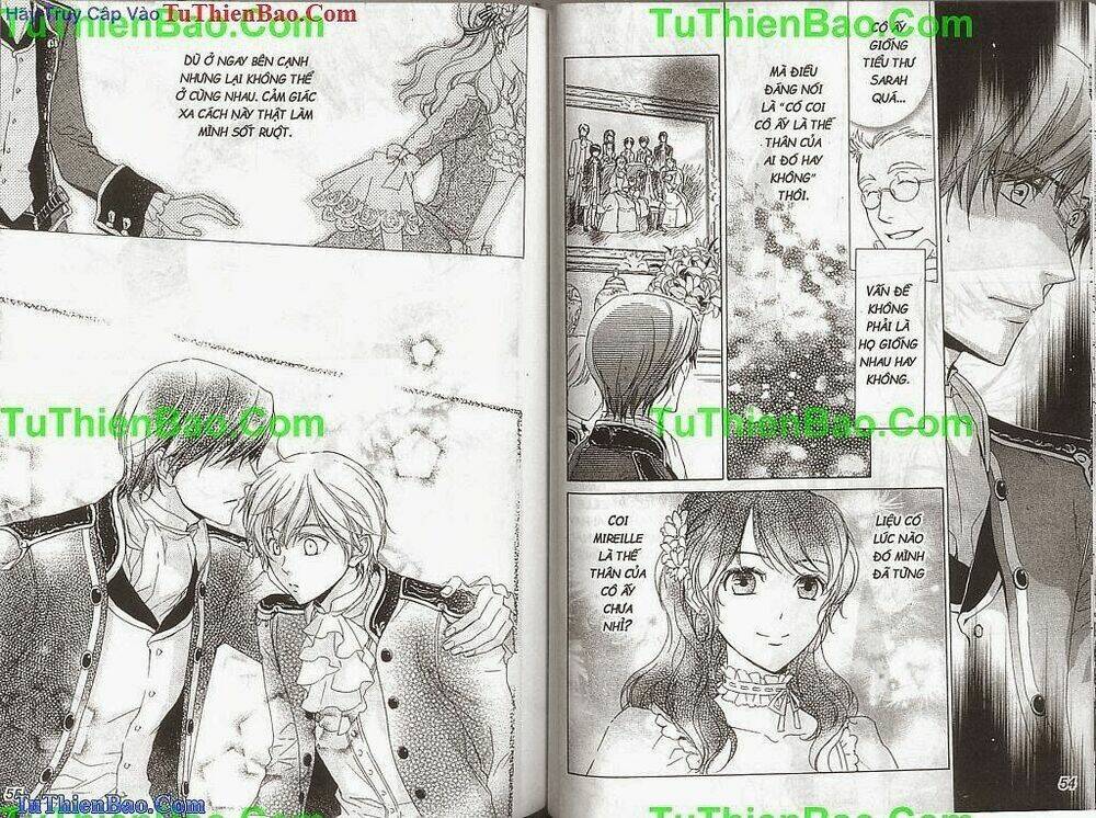 bá tước giả danh chapter 6 28