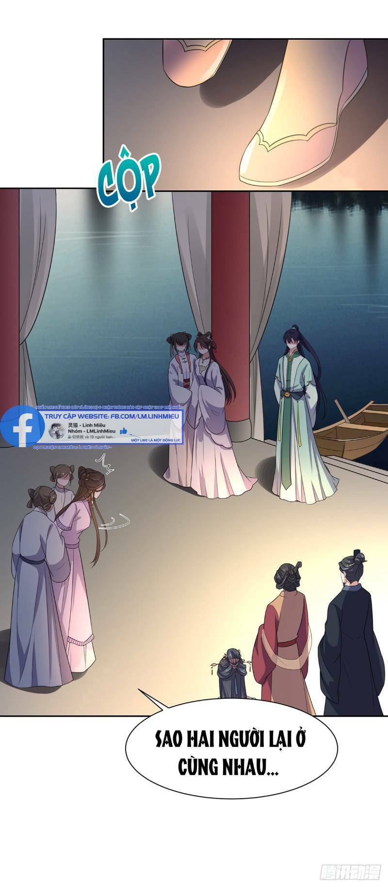 hoạn phi thiên hạ chapter 13 22