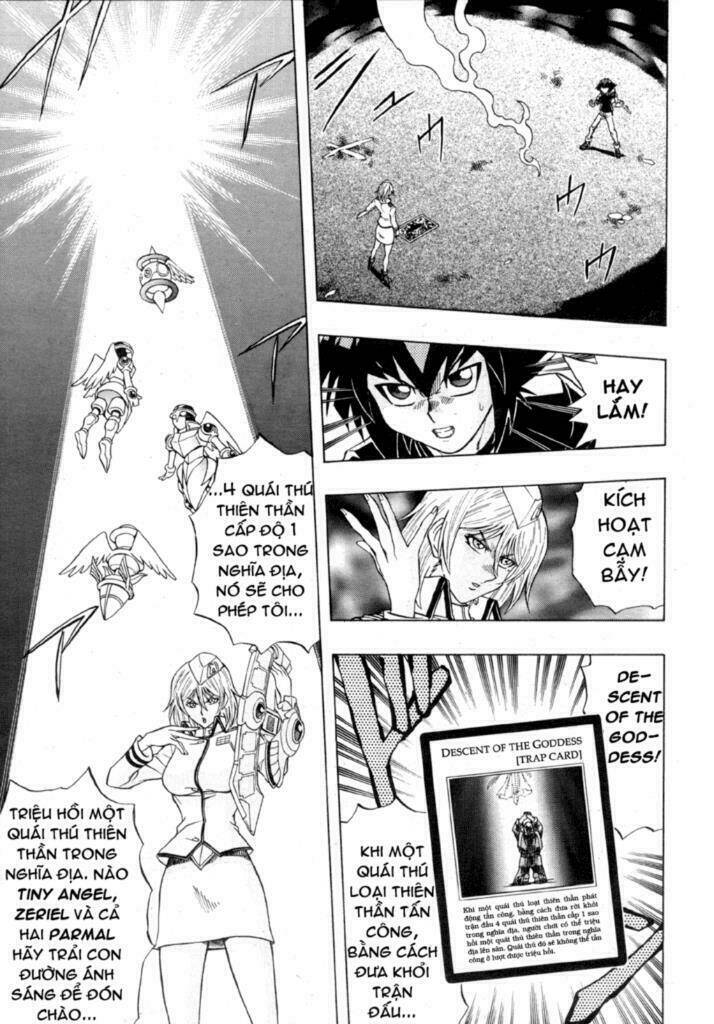 vua trò chơi - gx chapter 41 14