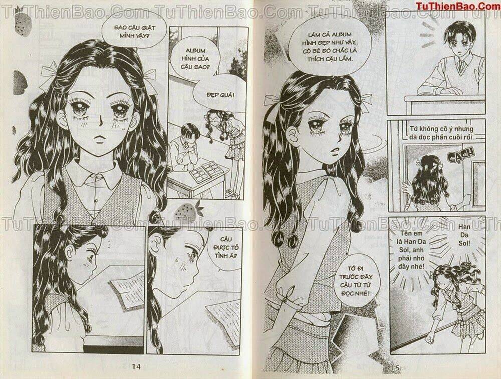 phép màu tình yêu chapter 5 7