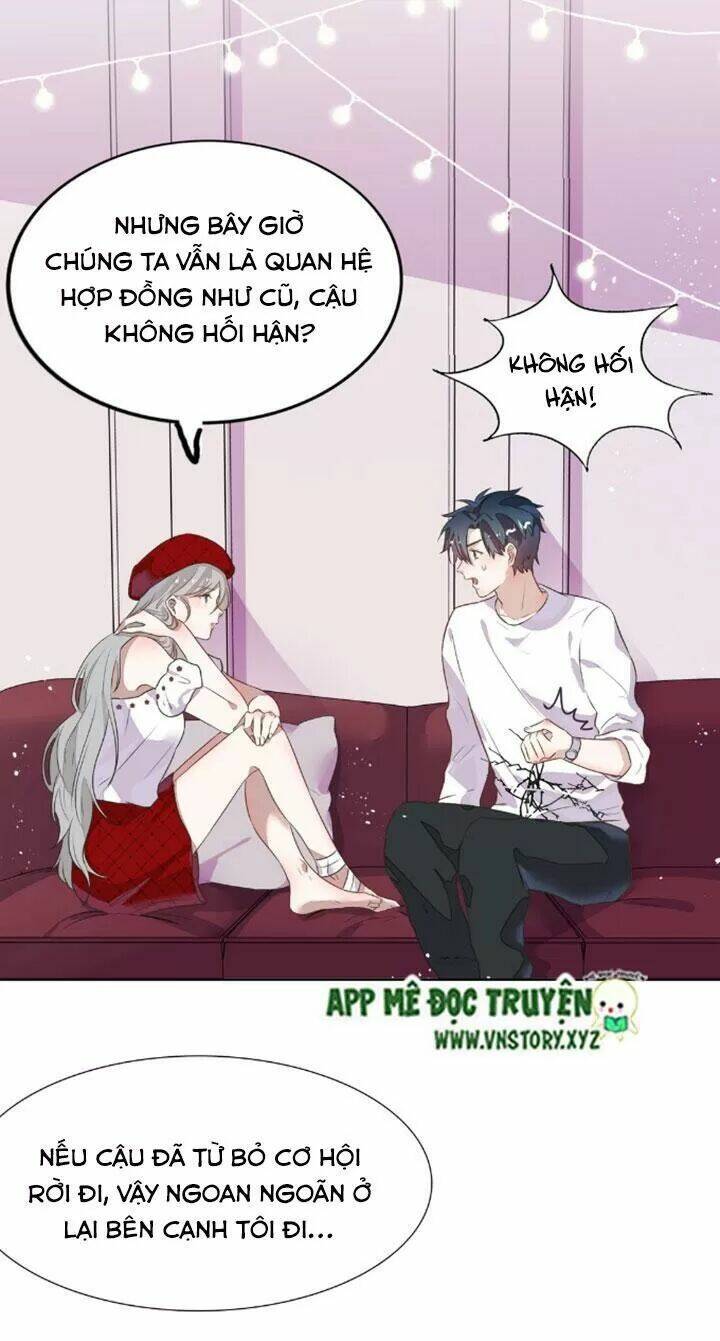 bạn trai kém tuổi bẫy yêu tôi chapter 10 21