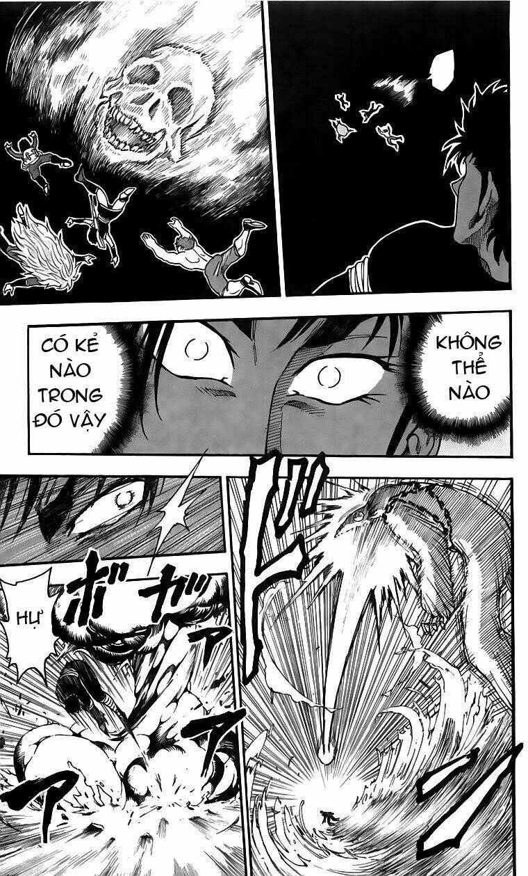 thợ săn ẩm thực chapter 42 9