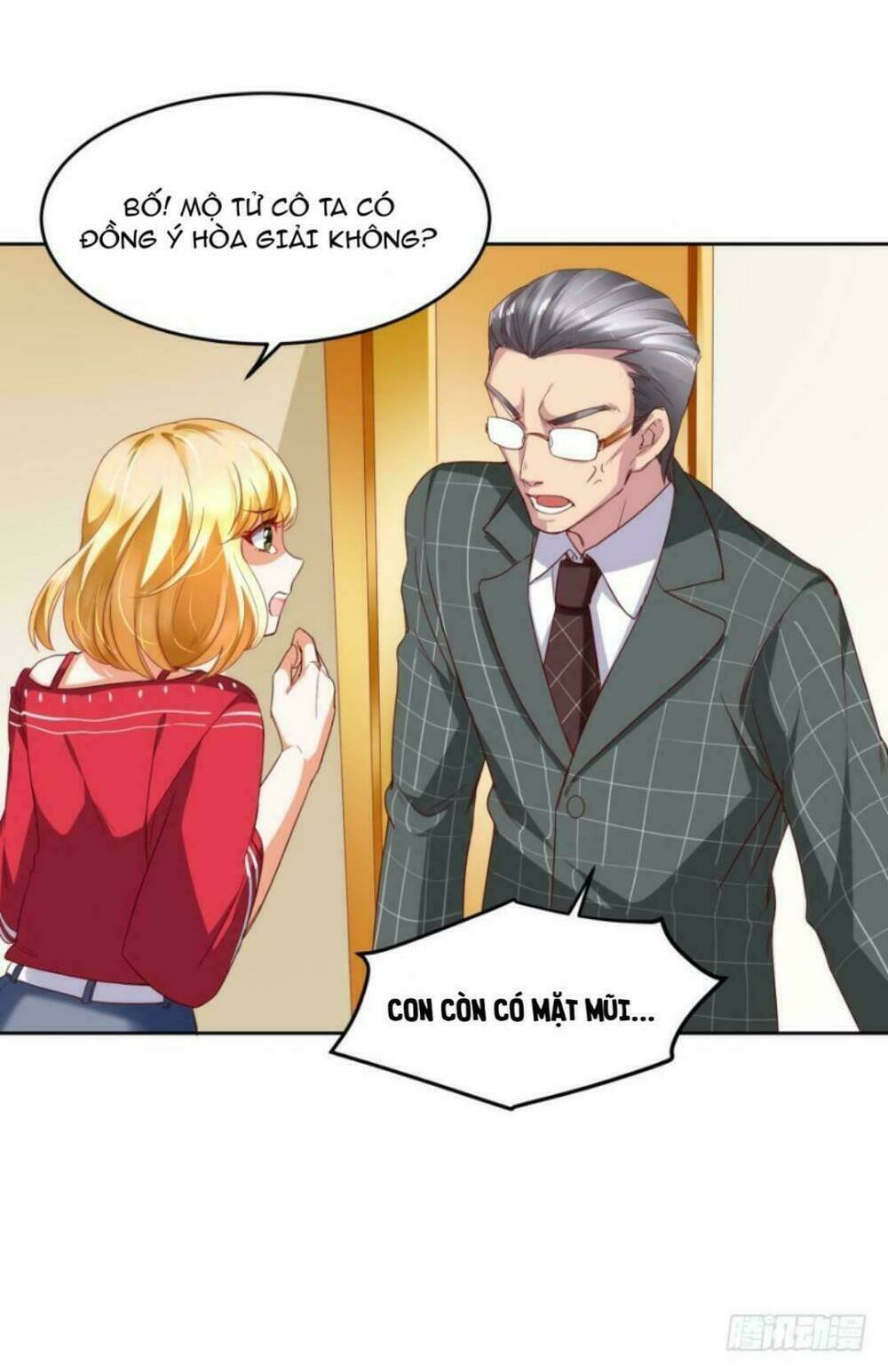 mộ thiếu, lão bà ngươi trọng sinh lại rồi! chapter 26 18