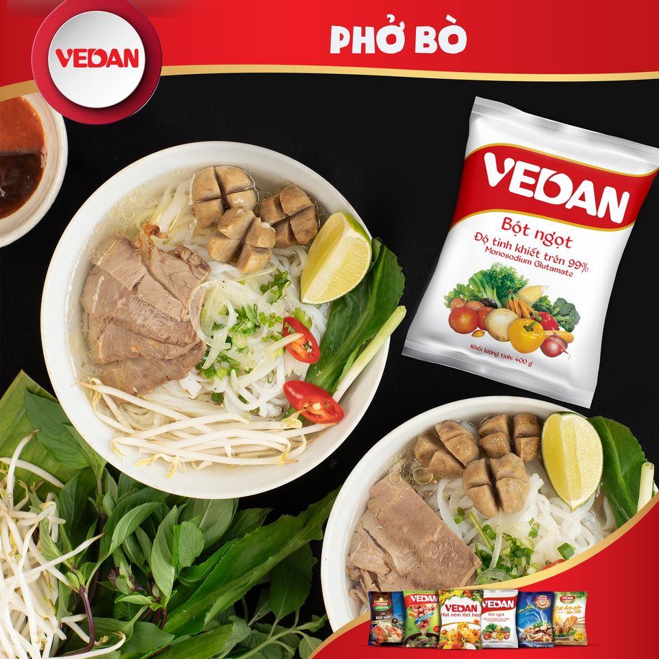 Combo Bột Ngọt VEDAN