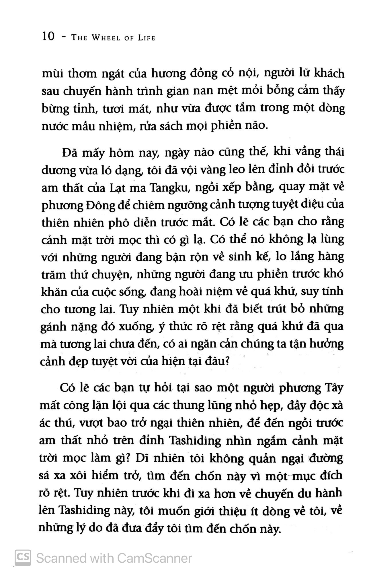 Ngọc sáng trong hoa sen - Nguyên Phong
