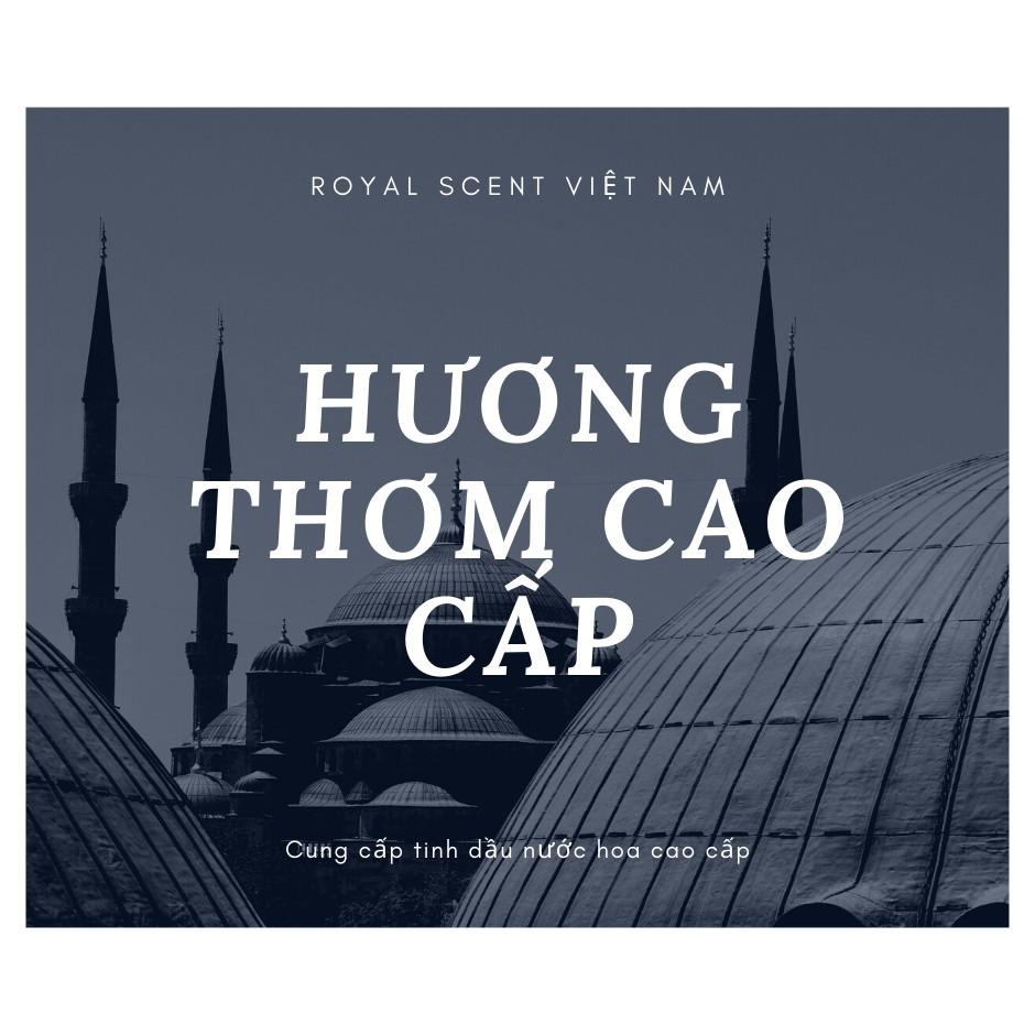 Tinh dầu nước hoa ChicLand, NEM, Lotte, Melia, Sheraton cao cấp