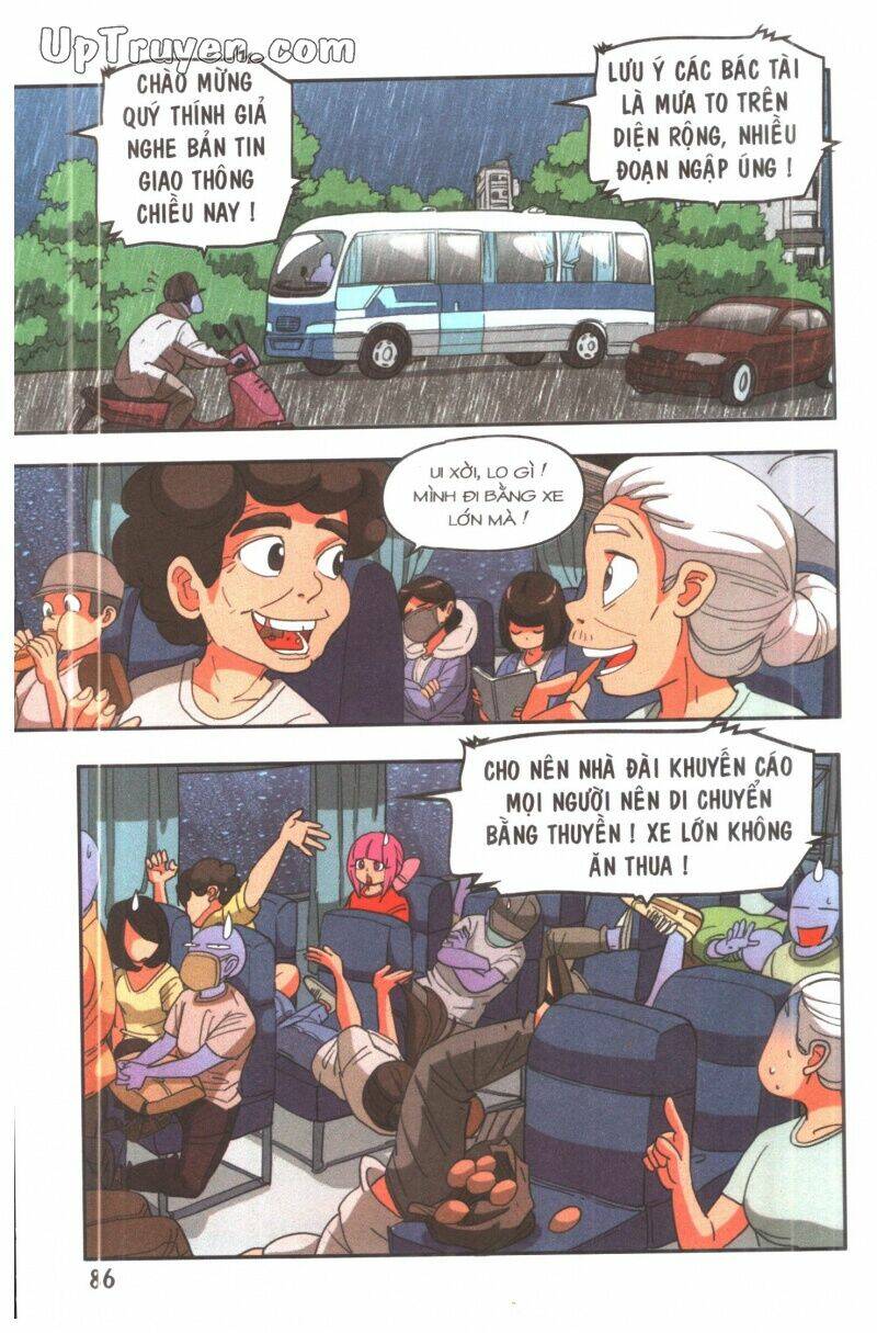 học sinh chân kinh chapter 11 88