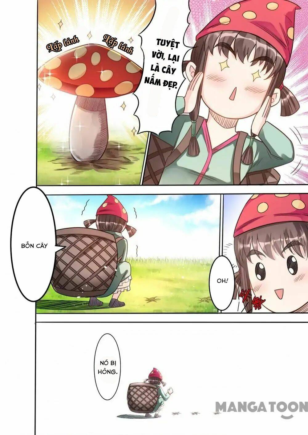 yêu đạo chí tôn chapter 61 13