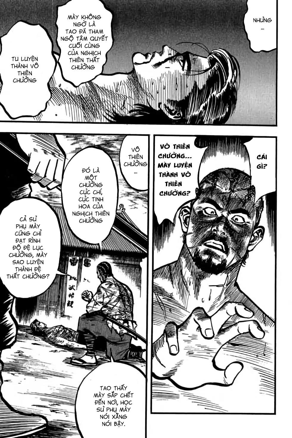 hiệp vương liêu thiêm đinh chapter 63 3