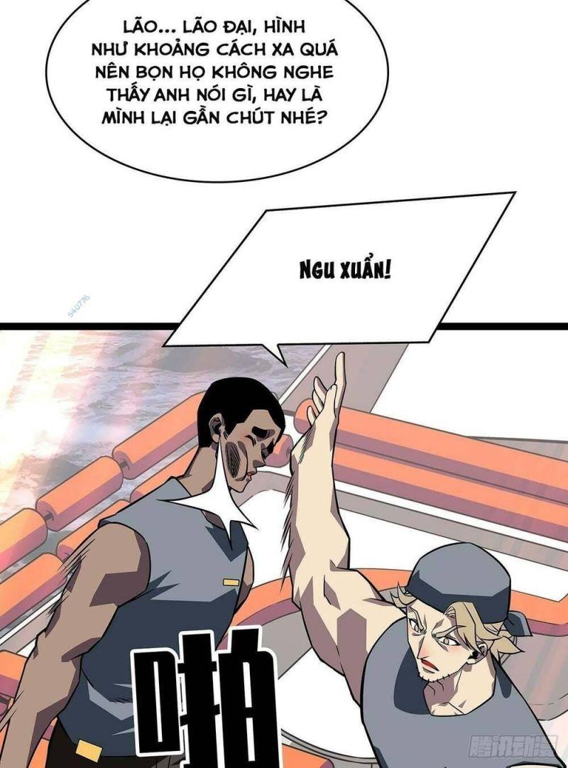 đi lên từ việc chơi game ngiêm túc chapter 108 23