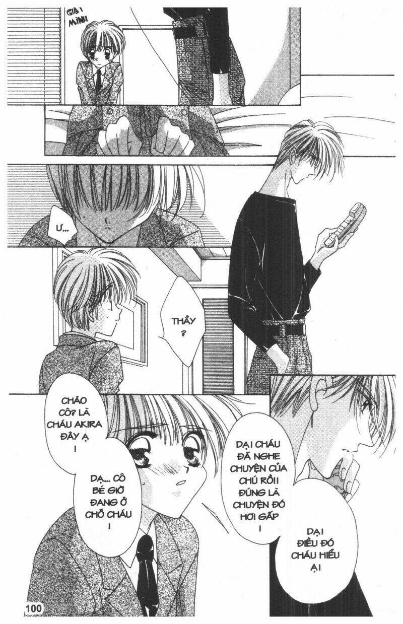 ohoshi-sama ni onegai! chapter 5 100