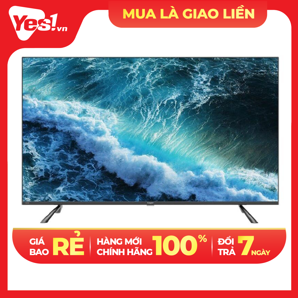 Smart Tivi Casper 4K 50 inch 50UG6100