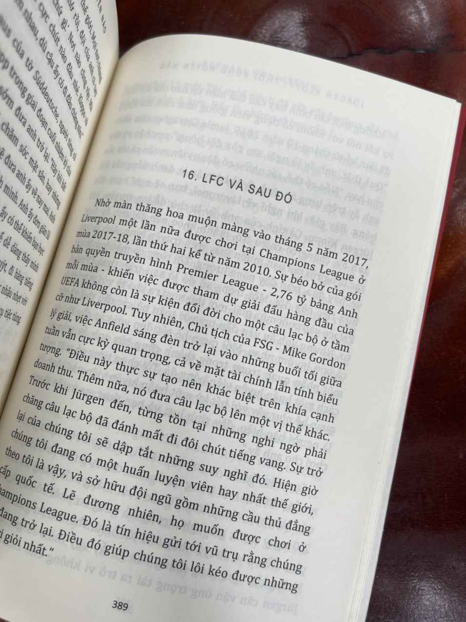 JURGEN KLOPP – THỔI BÙNG HUYÊN NÁO – Raphael Honigstein – Minh Đức dịch – THBooks – NXB Hà Nội