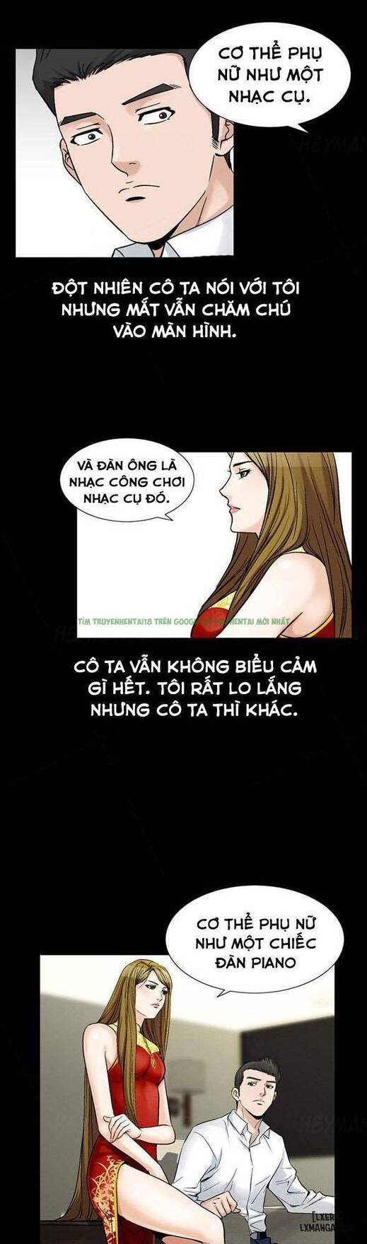 mùi vị của đôi bàn tay chapter 57 16